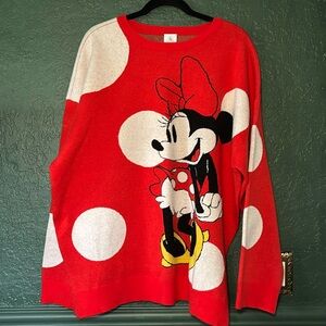 Disney Minnie Sweater